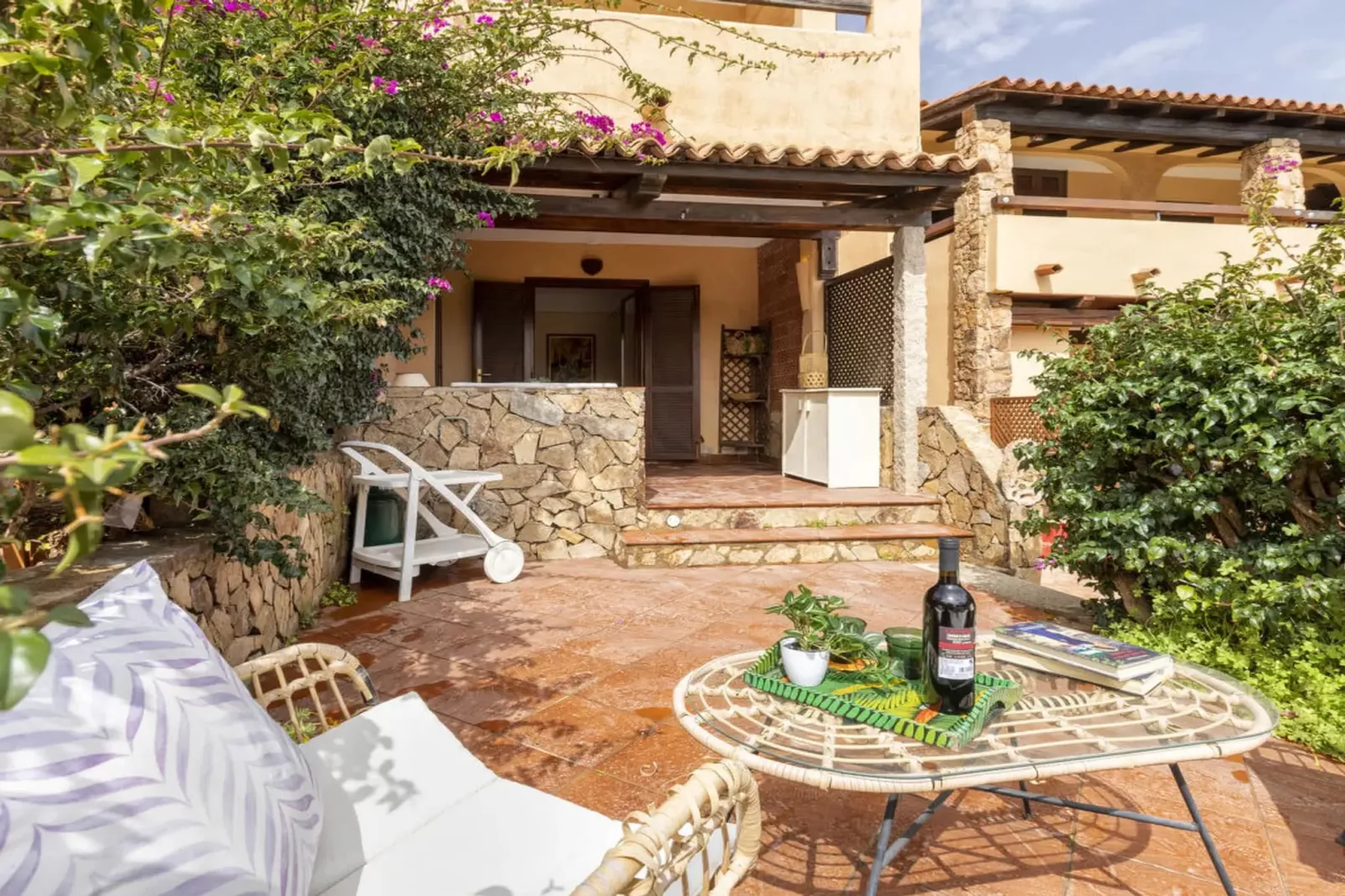 Studio Superior 22-Terrasbalkon