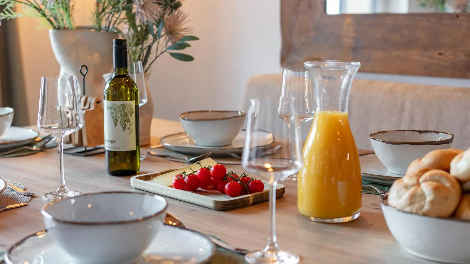 Tauernlodge Eben D3 - Sfeer