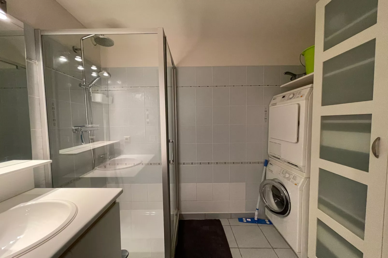 Franslaan 81-Badkamer