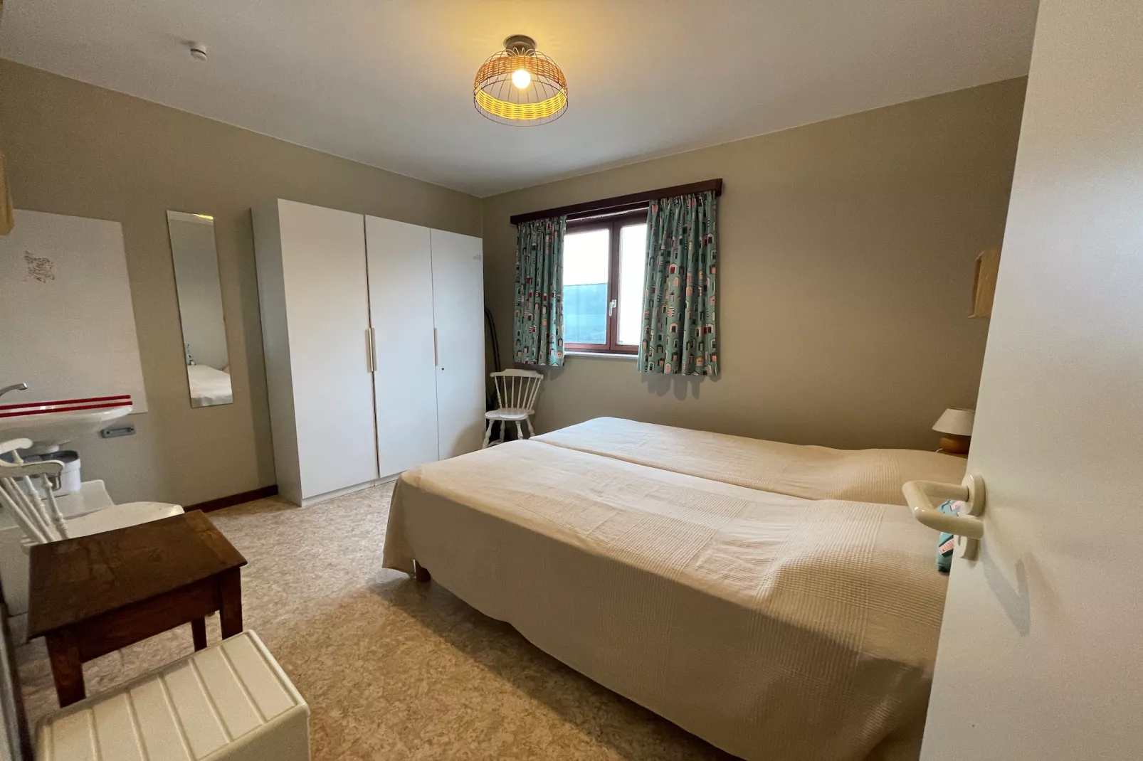 Zeedijk 509-Slaapkamer