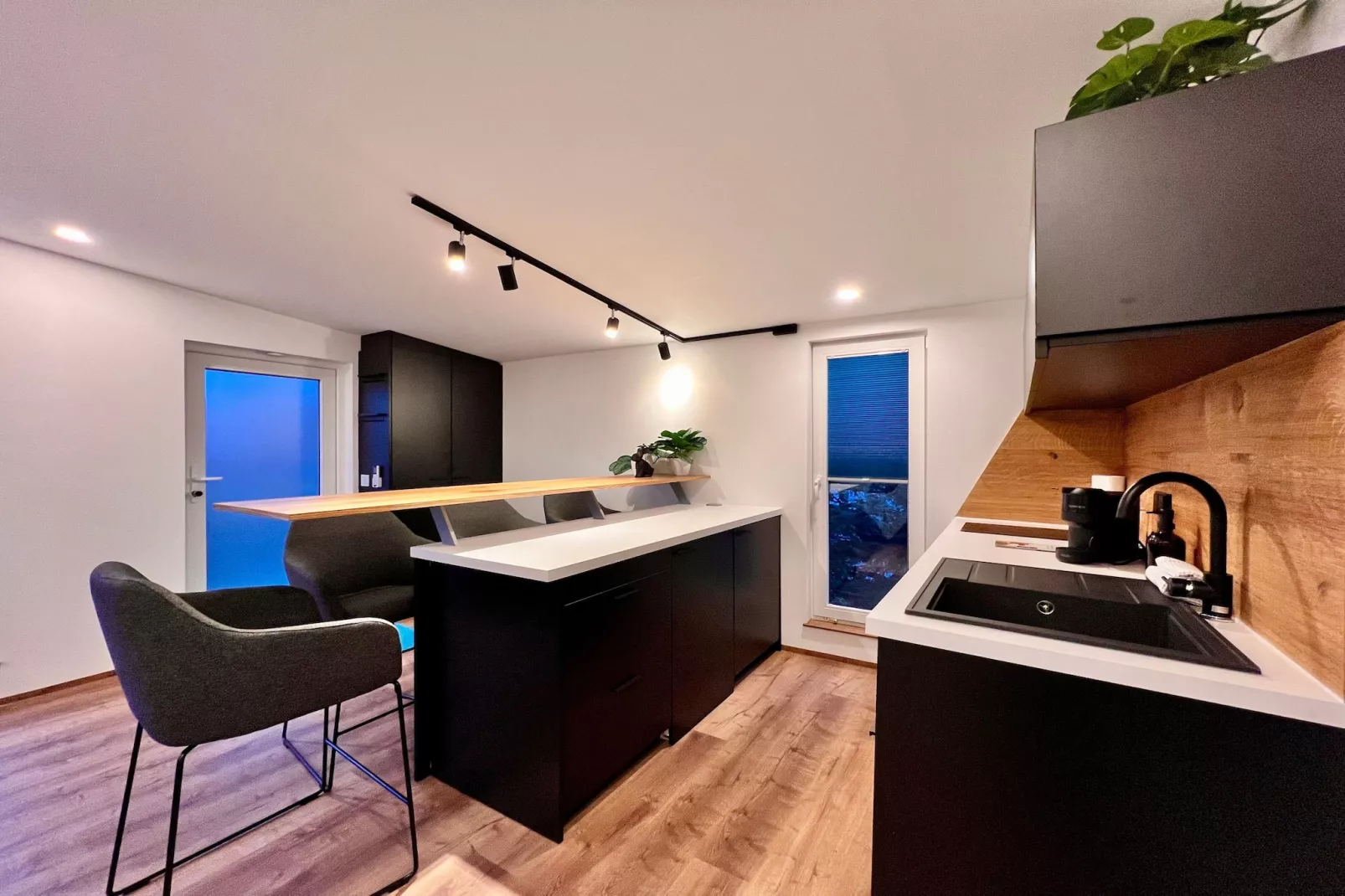 Fewo Taubenhaus - Keuken