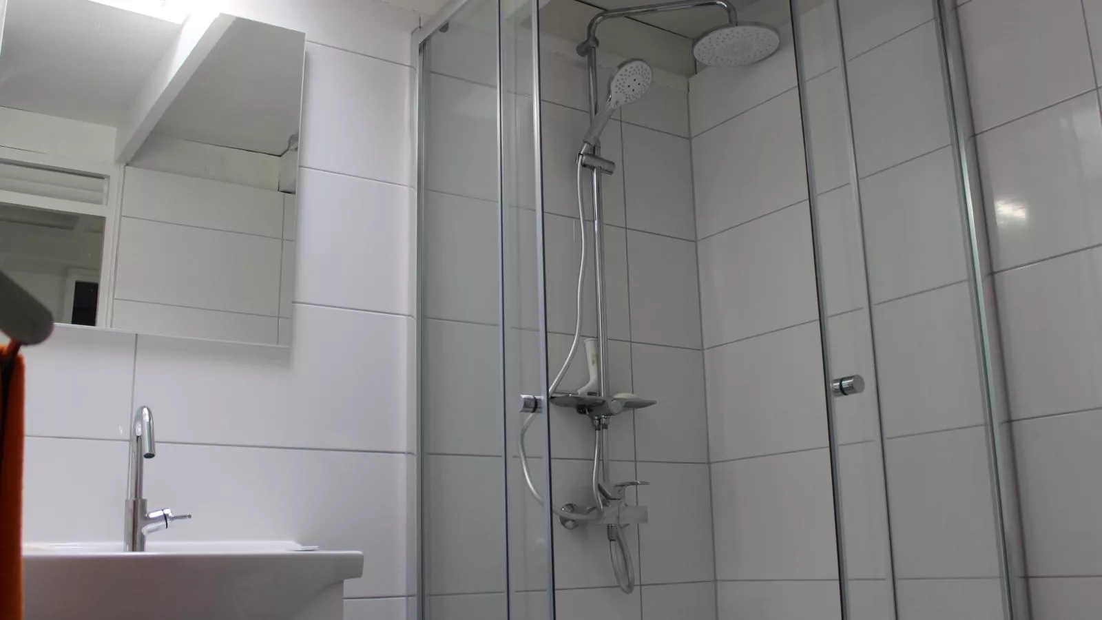 Bungalow Sonnerust - Badkamer