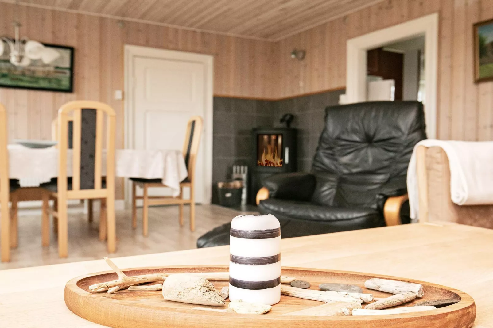 6 persoons vakantie huis in Lemvig-Binnen