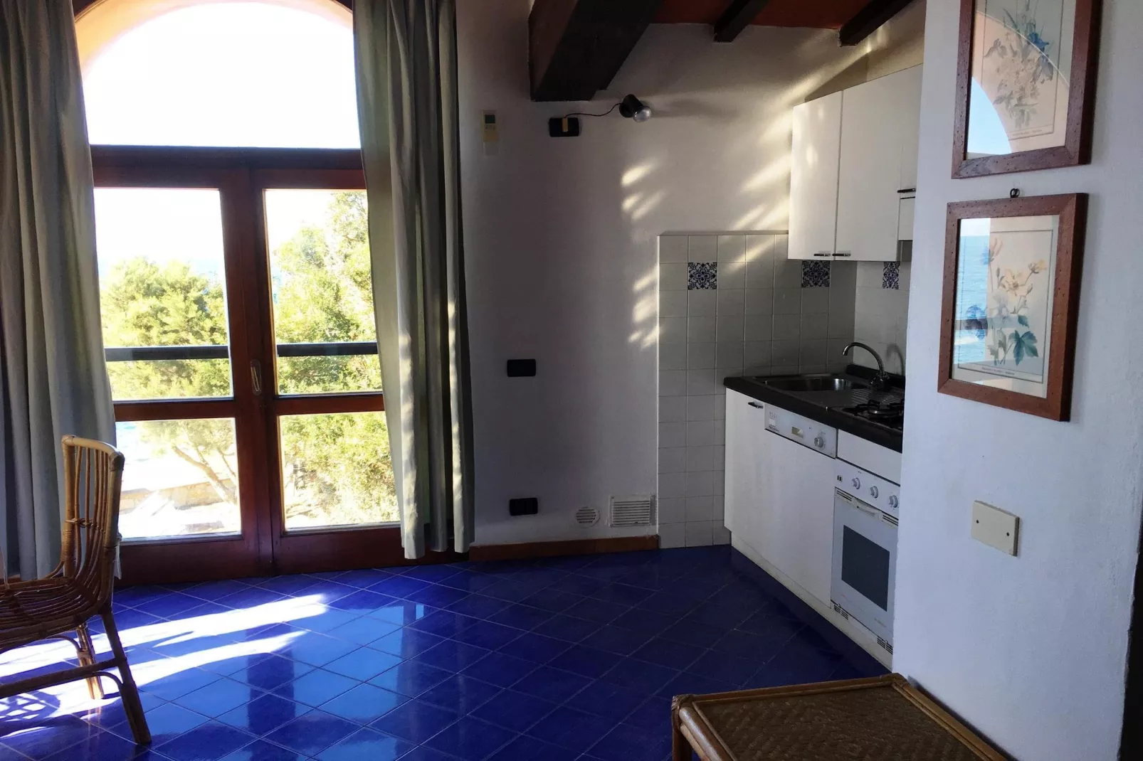 Ferienresidence La Cota Quinta Rio nell'Elba Typ Bilo 4-Keuken