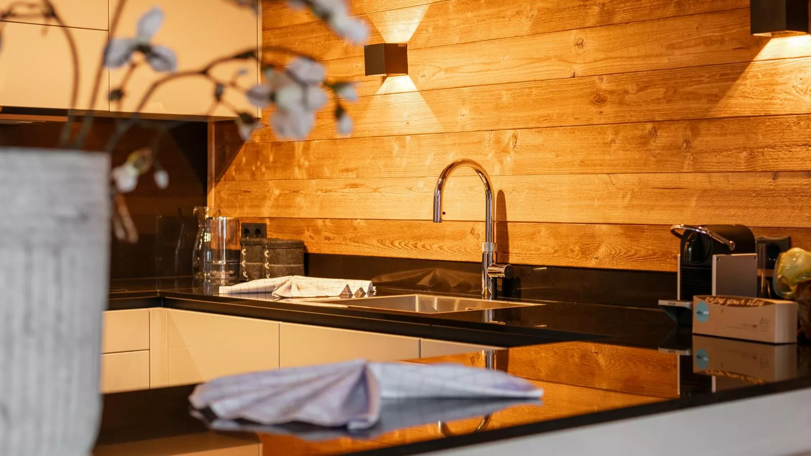 Tauernlodge Eben A2 - Keuken