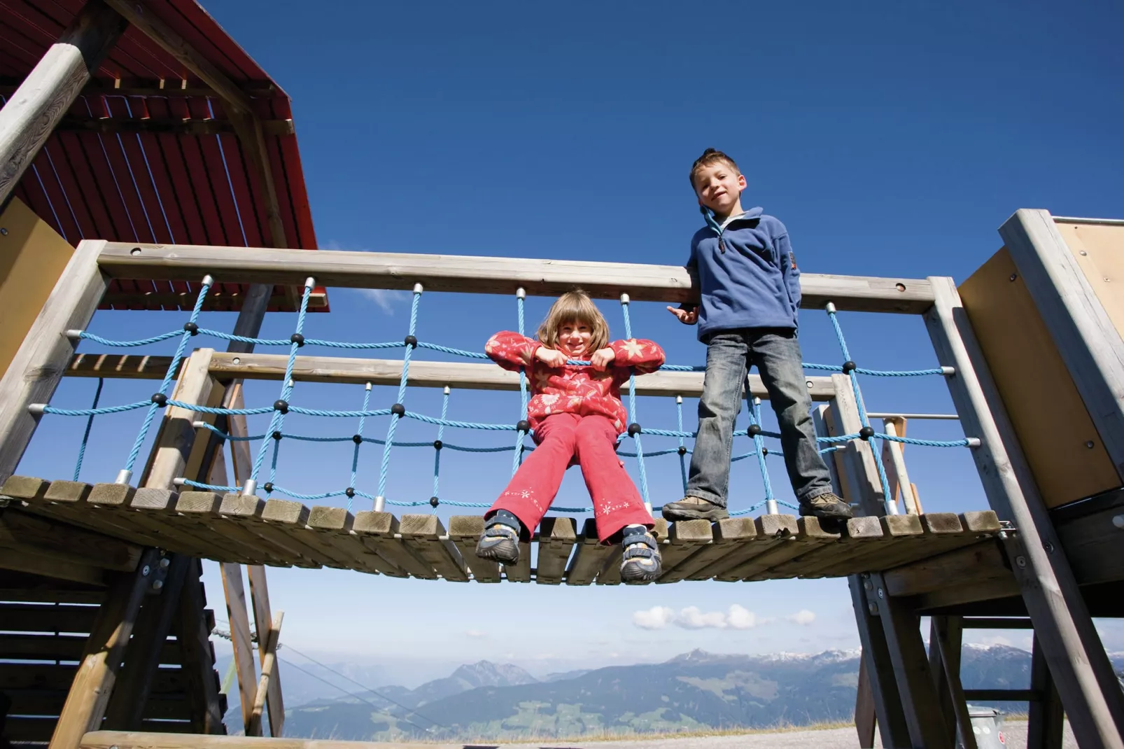 Chalet Anna-Gebieden zomer 5km