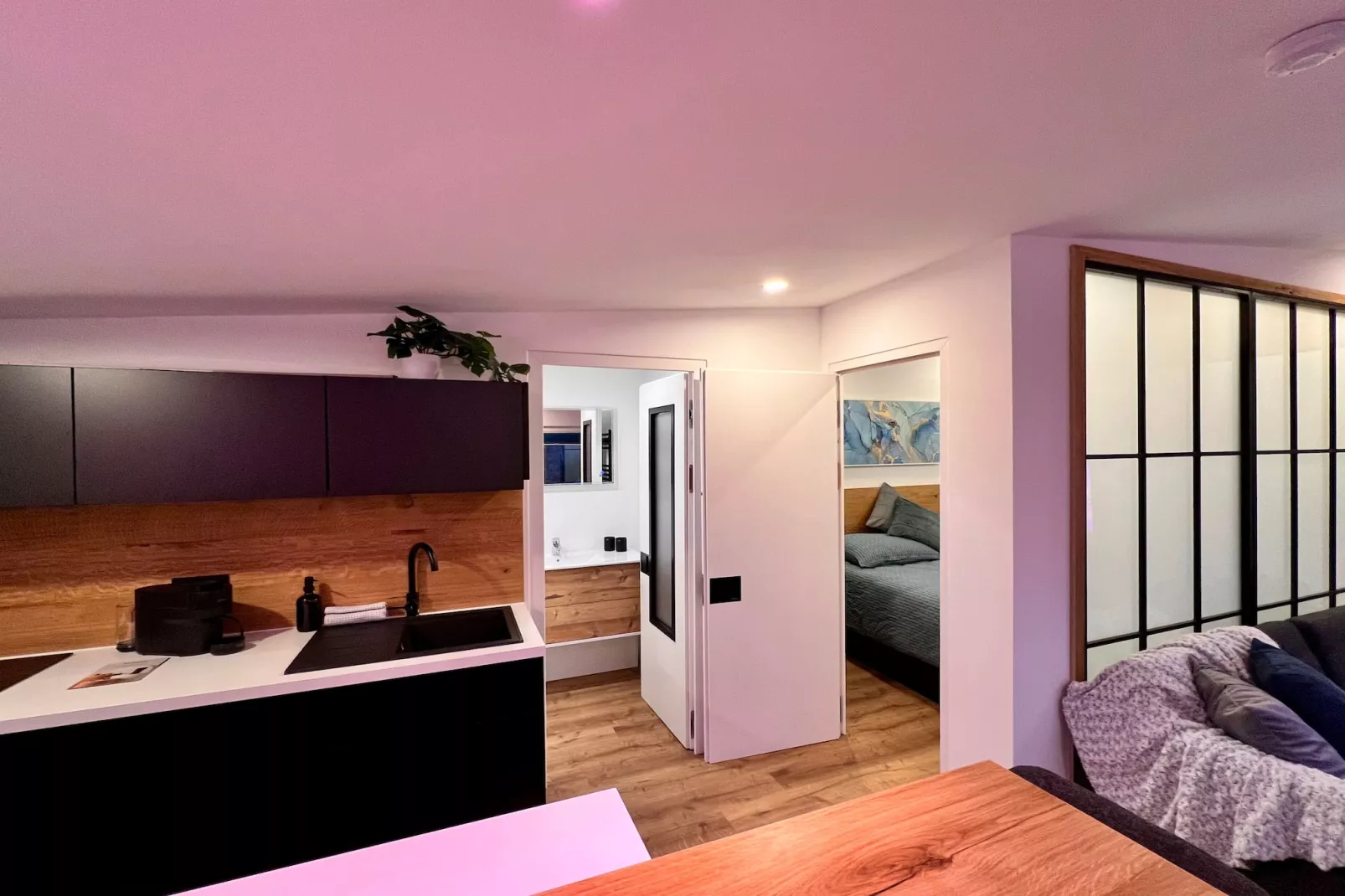 Fewo Taubenhaus - Keuken