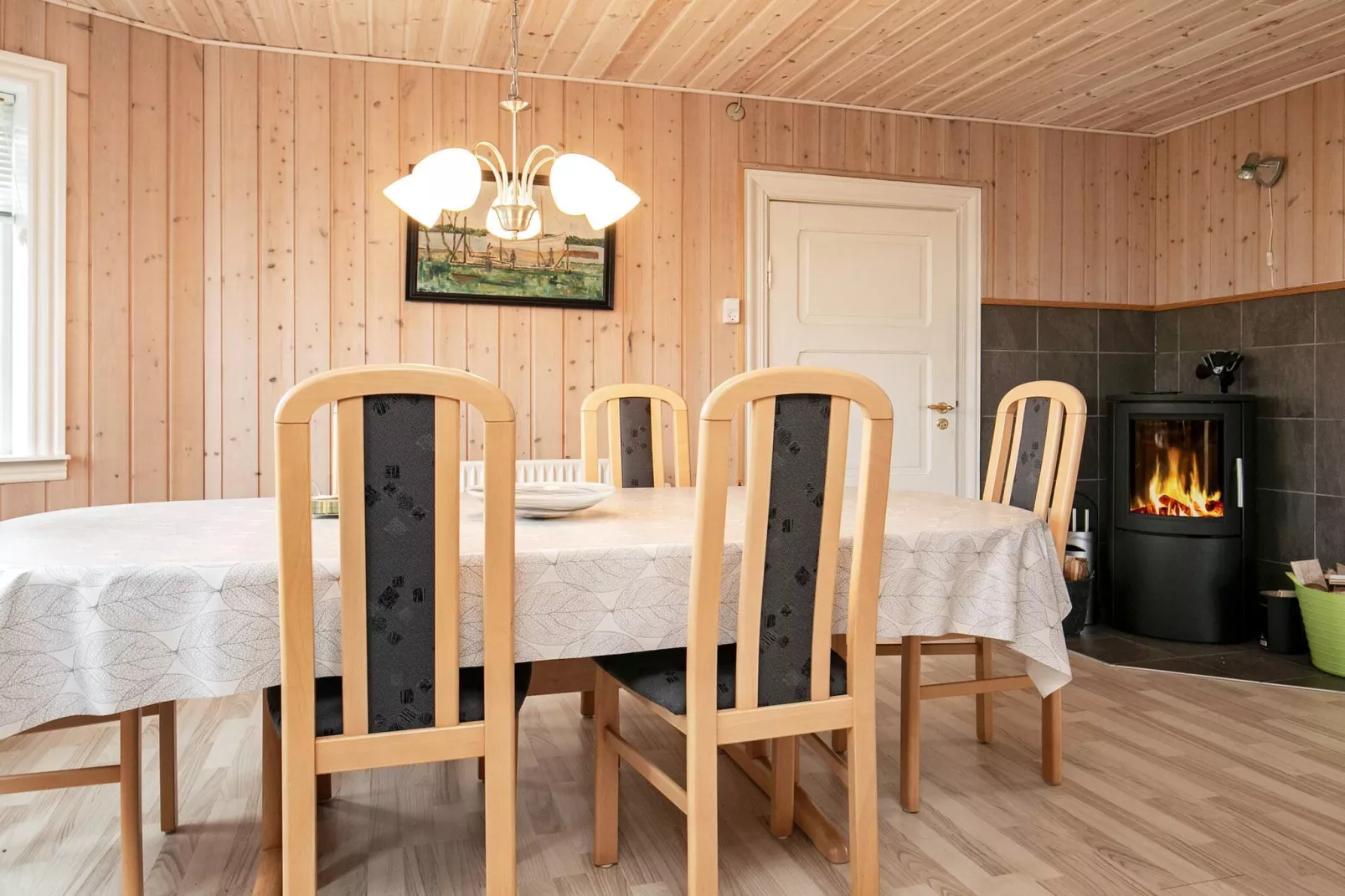 6 persoons vakantie huis in Lemvig-Binnen