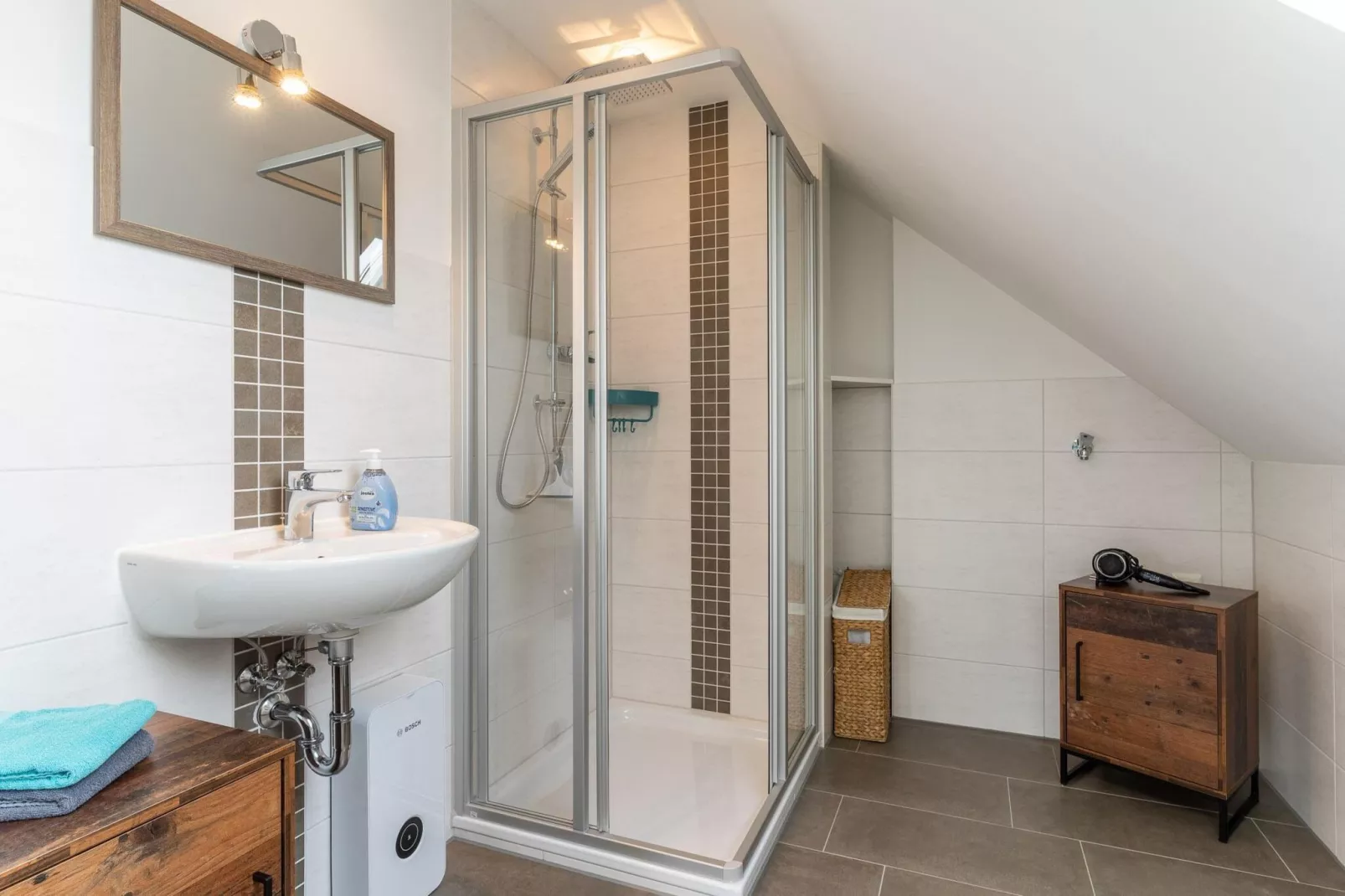 Anleger 157 - Badkamer