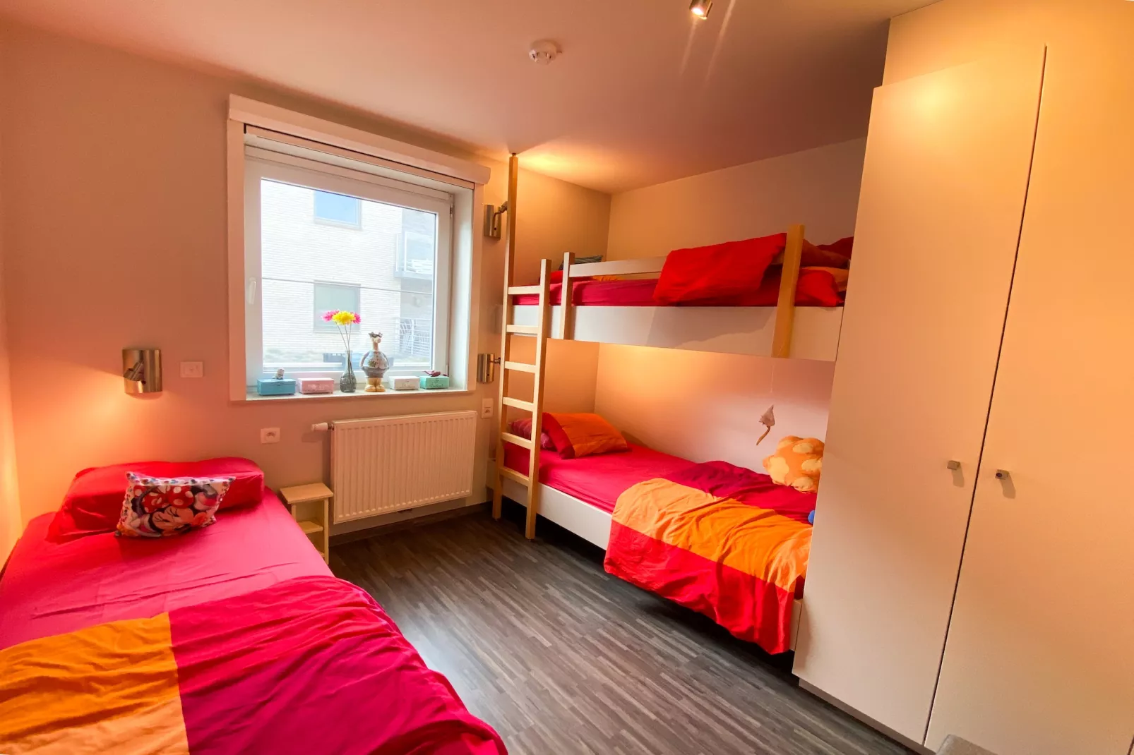 Kinderlaan 41-Slaapkamer