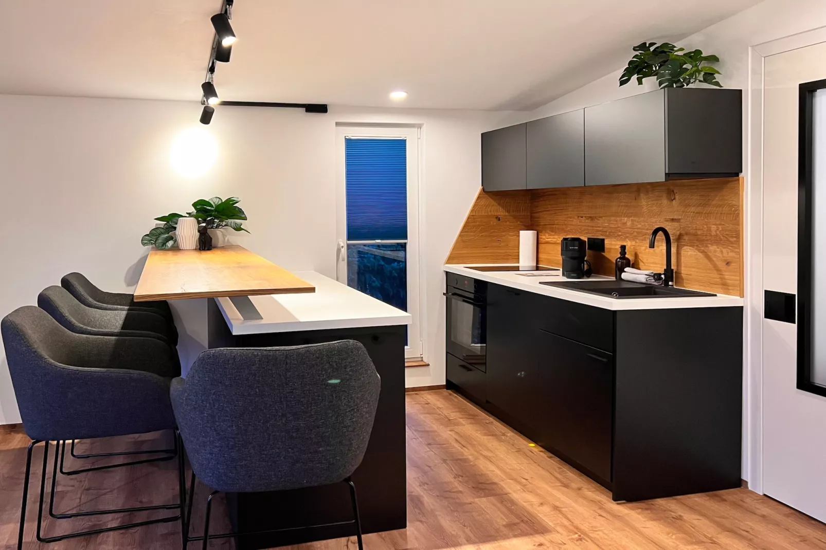 Fewo Taubenhaus - Keuken