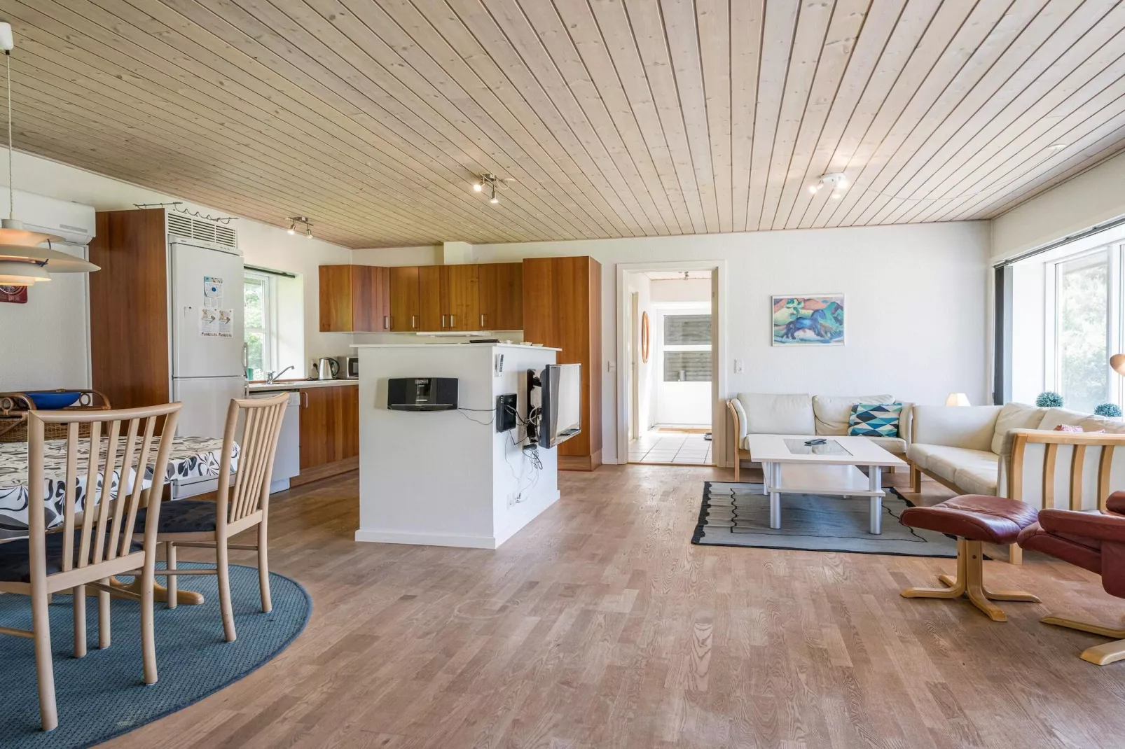 5 persoons vakantie huis in Nørre Nebel-Binnen