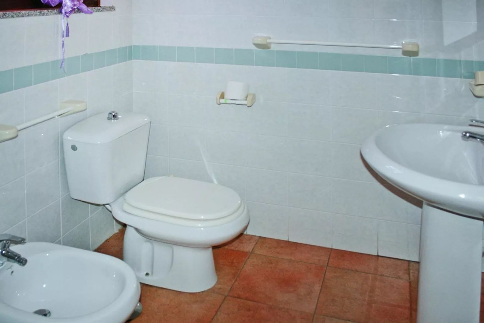 Residence La Pavoncelle Santa Terese Gallura - Type Mono 2-Badkamer