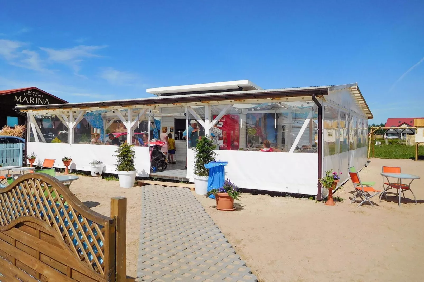 Domki wakacyjne Wicie - Faciliteiten