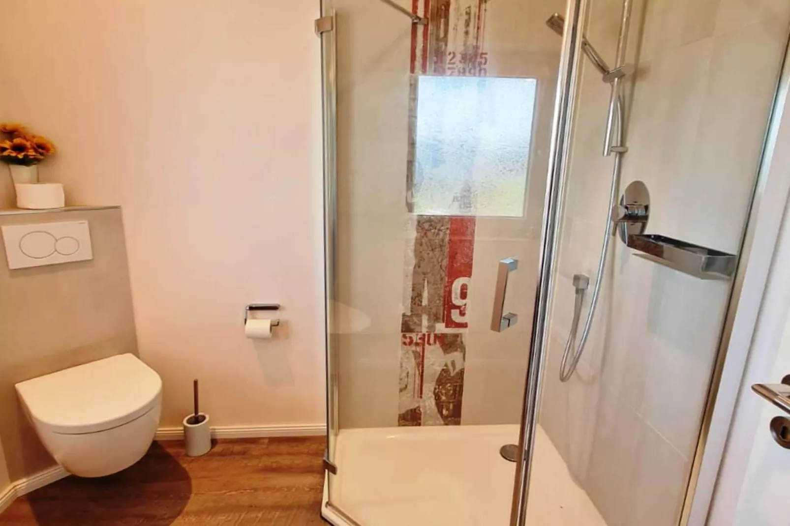 Haus am Meer - Badkamer