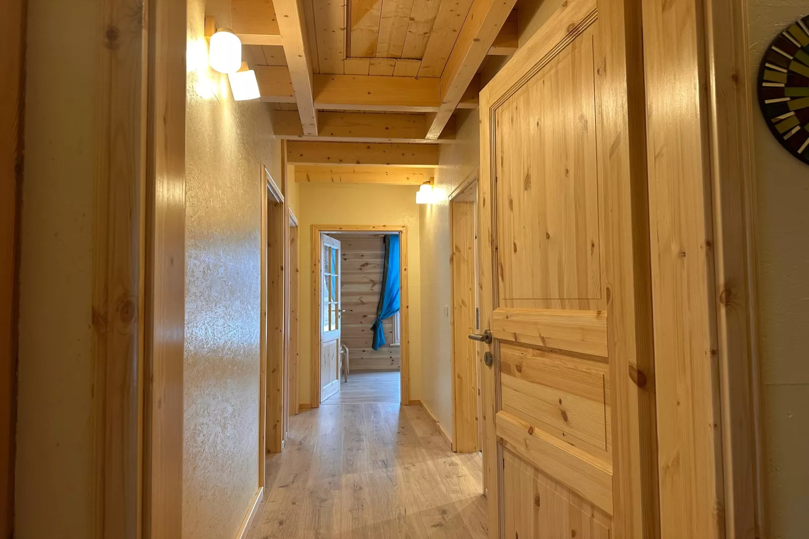 Ferienhaus 4 Elemente-Overloop