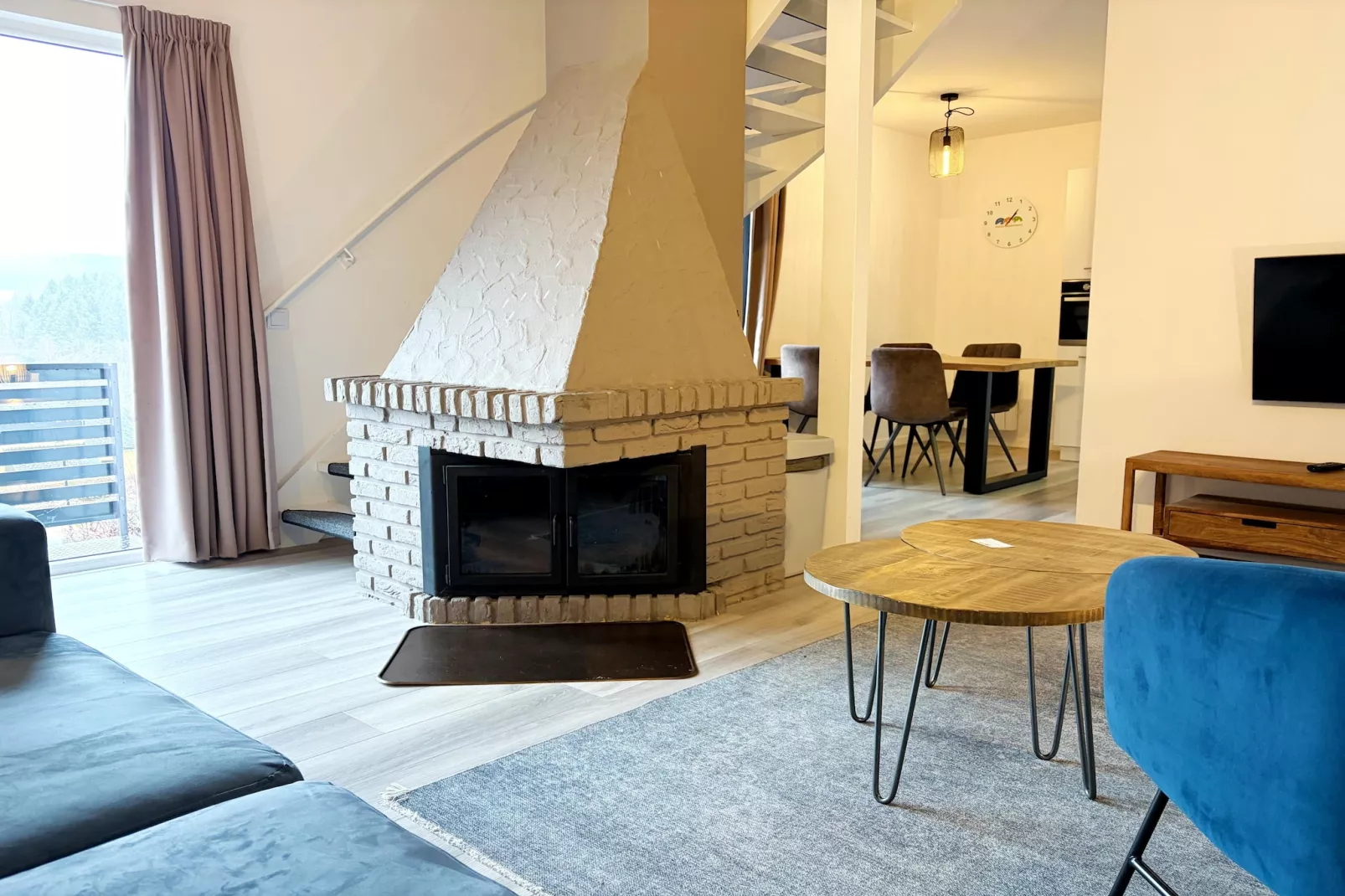 Comfort 4p Schlafzimmer - Basic - Woonkamer