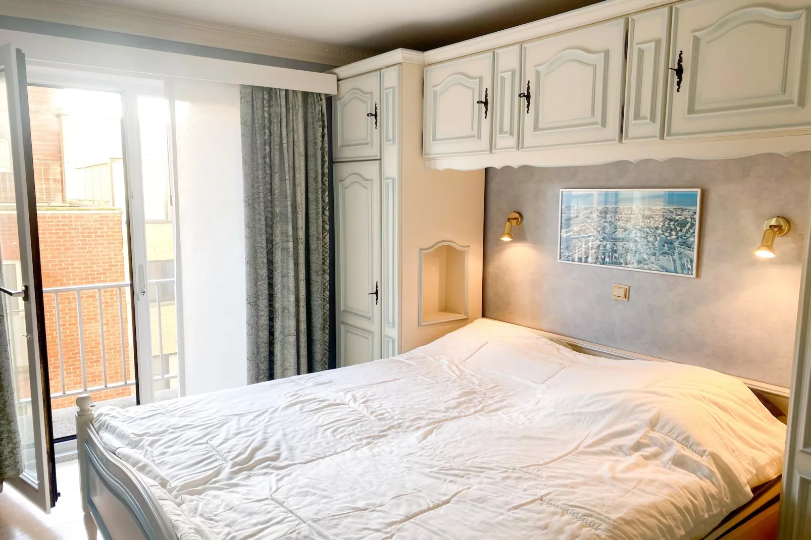 Zeedijk 63-Slaapkamer