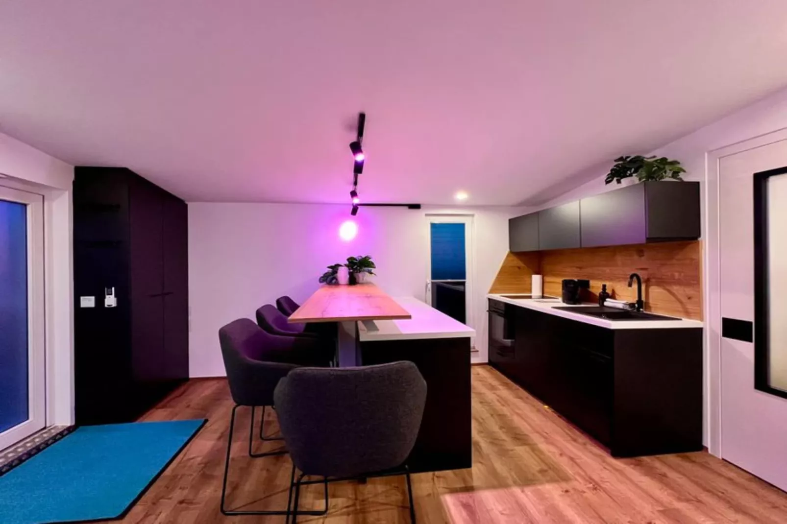 Fewo Taubenhaus - Keuken