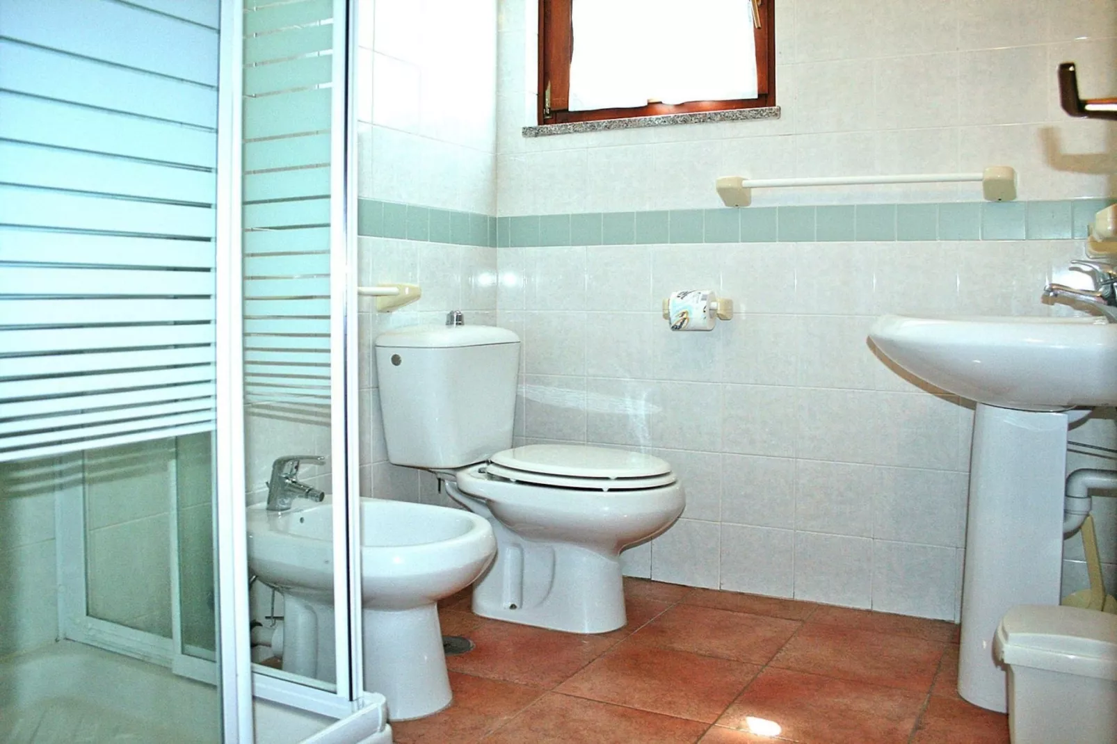 Residence La Pavoncelle Santa Terese Gallura - Type Mono 2-Badkamer