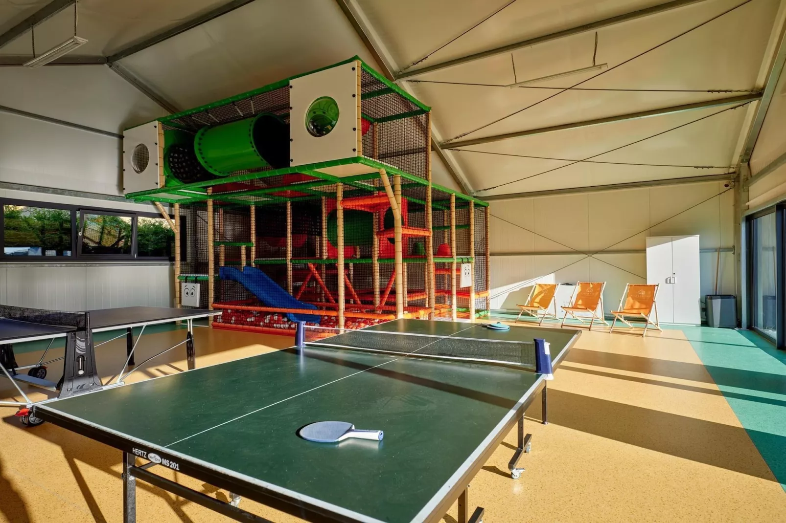 Apartament wakacyjny Sarbinowo - Parkfaciliteiten