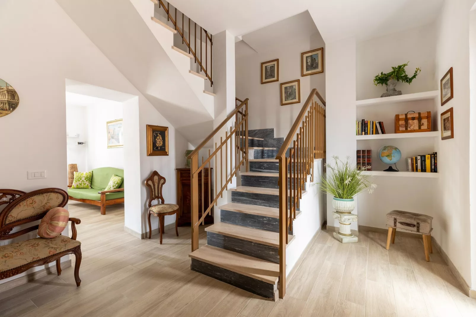 VILLA MARGHERITA - Overloop