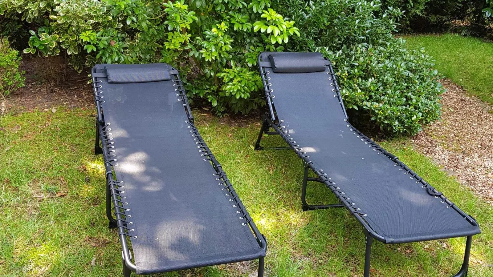 Bungalow Sonnerust - Tuinen zomer