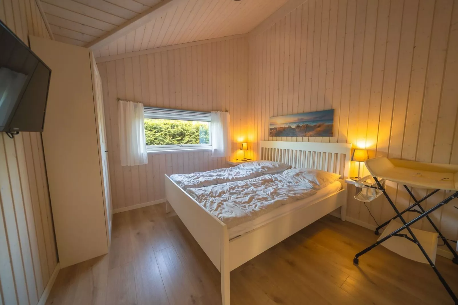 Poolhaus 140 qm - Slaapkamer