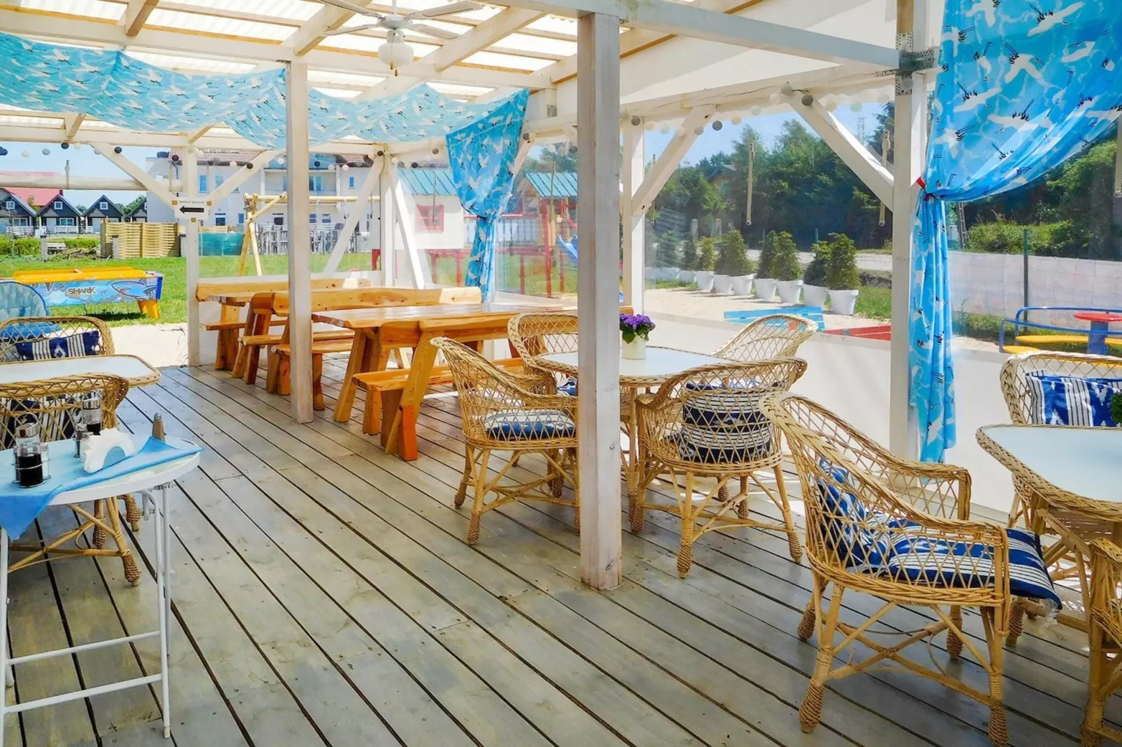 Domki wakacyjne Wicie - Faciliteiten