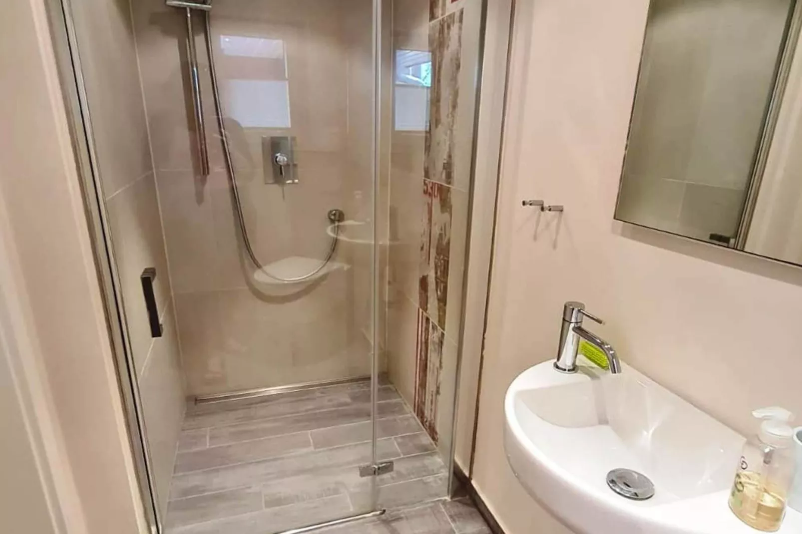 Haus am Meer - Badkamer