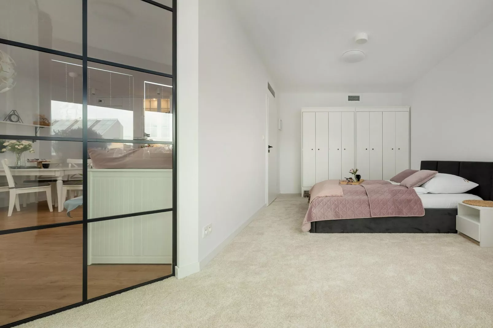 Pinea Mazowiecka 2B-224 Pobierowo-Slaapkamer