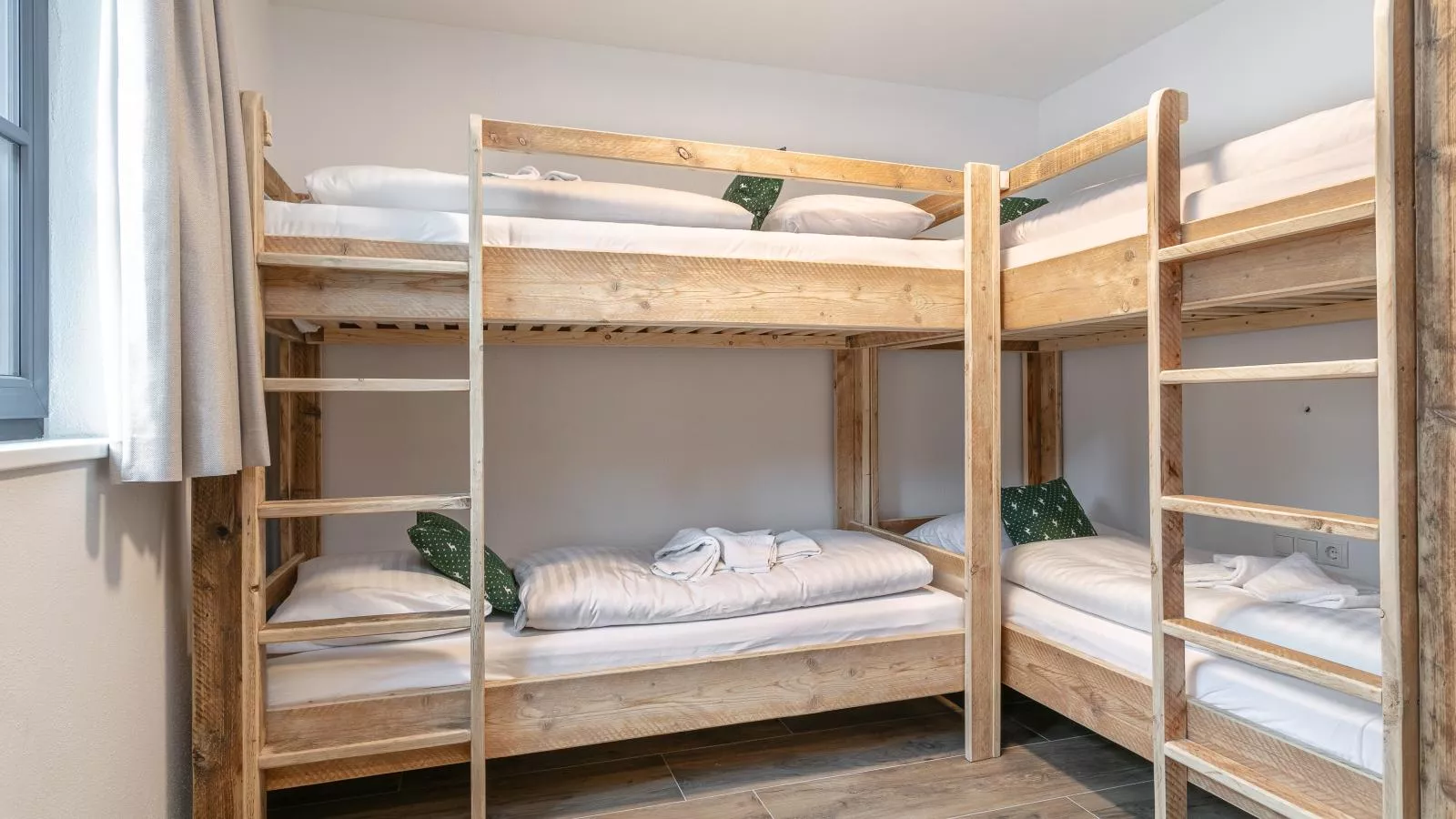 Tauernlodge Eben A2 - Slaapkamer