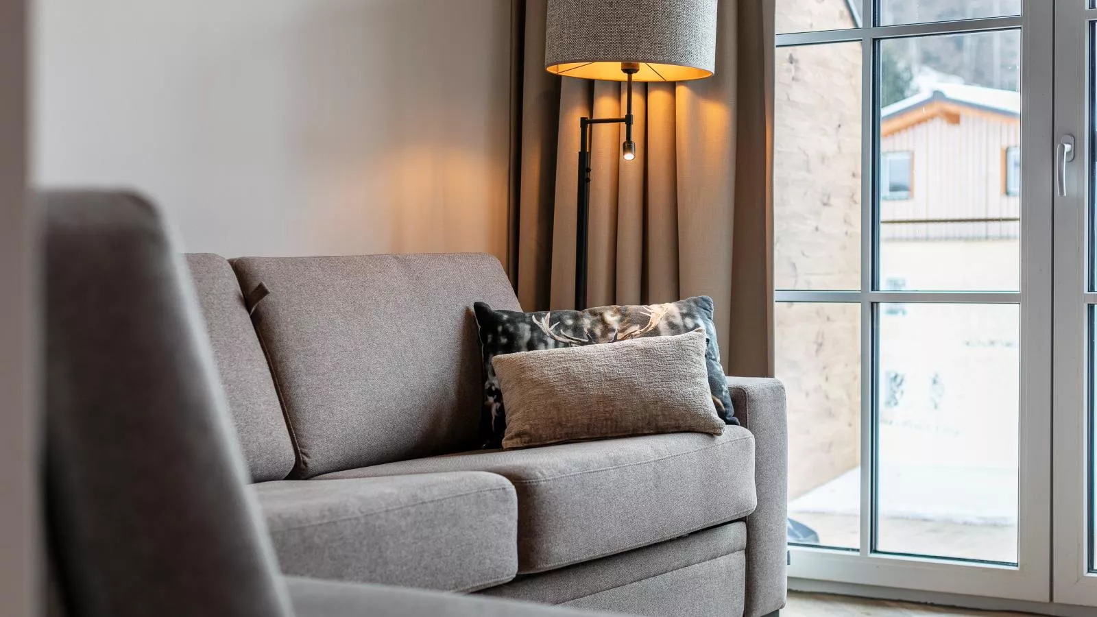 Tauernlodge Amadeiro Im Pongau-Sfeer