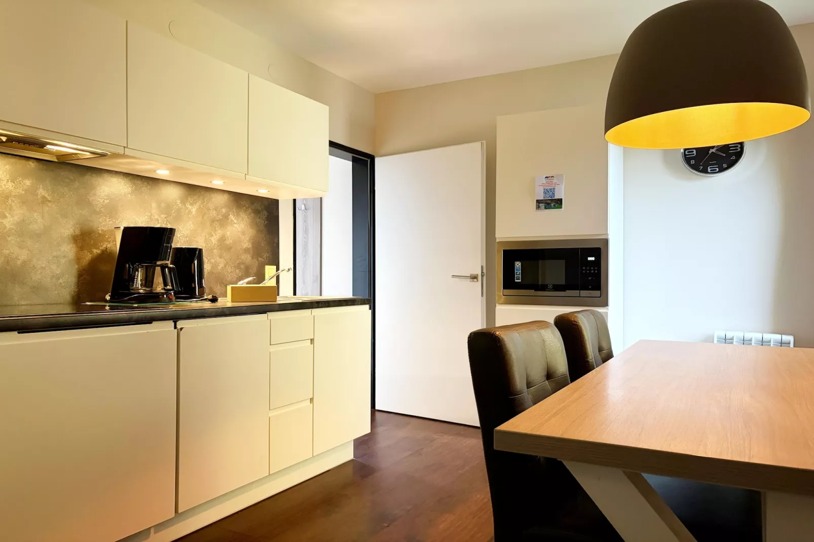 Comfort 4p Schlafzimmer - Basic - Keuken