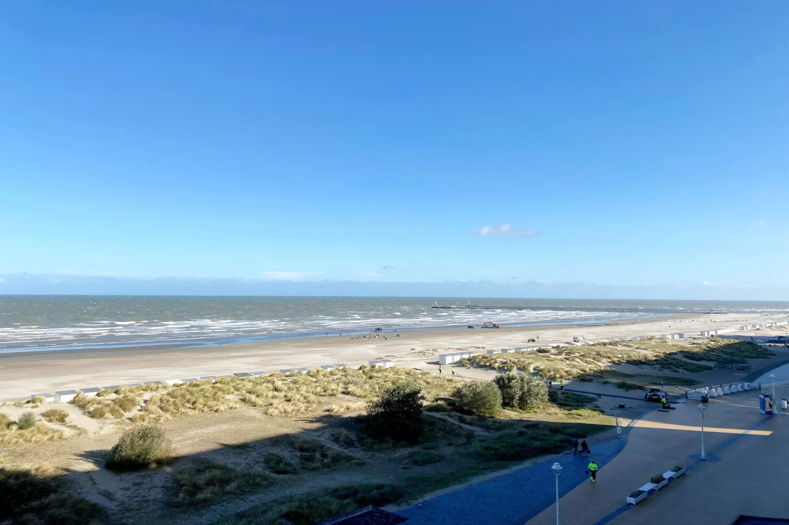 Zeedijk 63-Uitzicht zomer