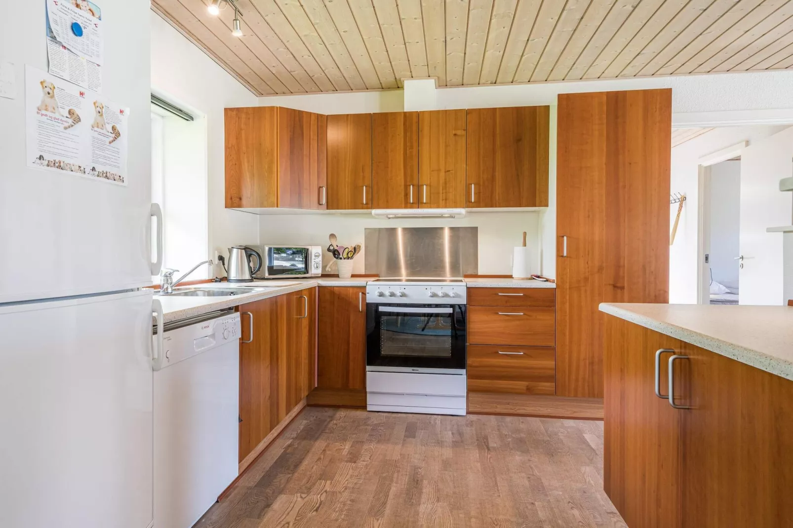 5 persoons vakantie huis in Nørre Nebel-Binnen