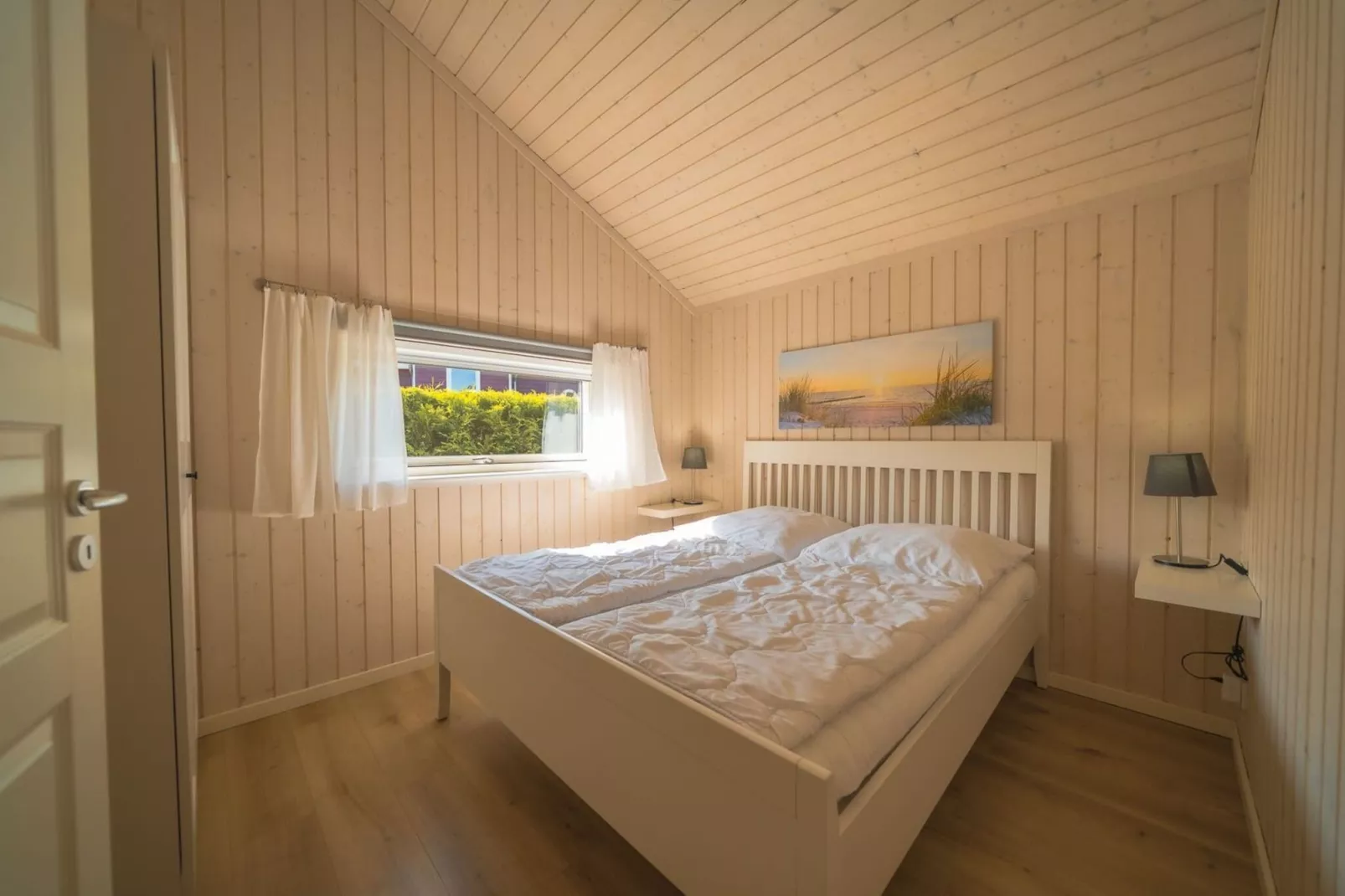 Poolhaus 140 qm - Slaapkamer