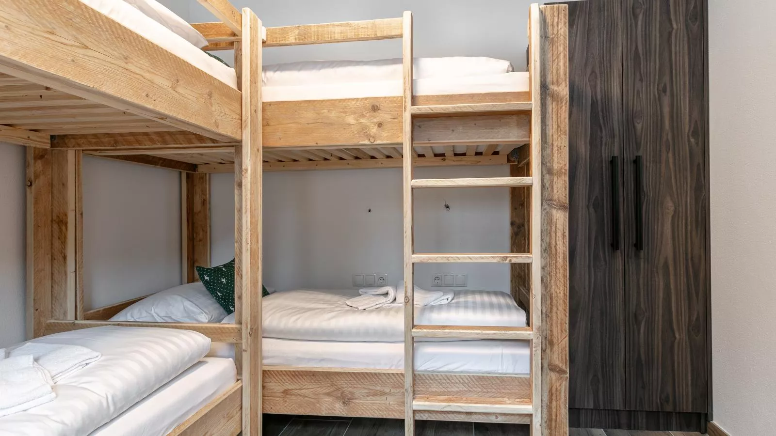 Tauernlodge Eben A2 - Slaapkamer