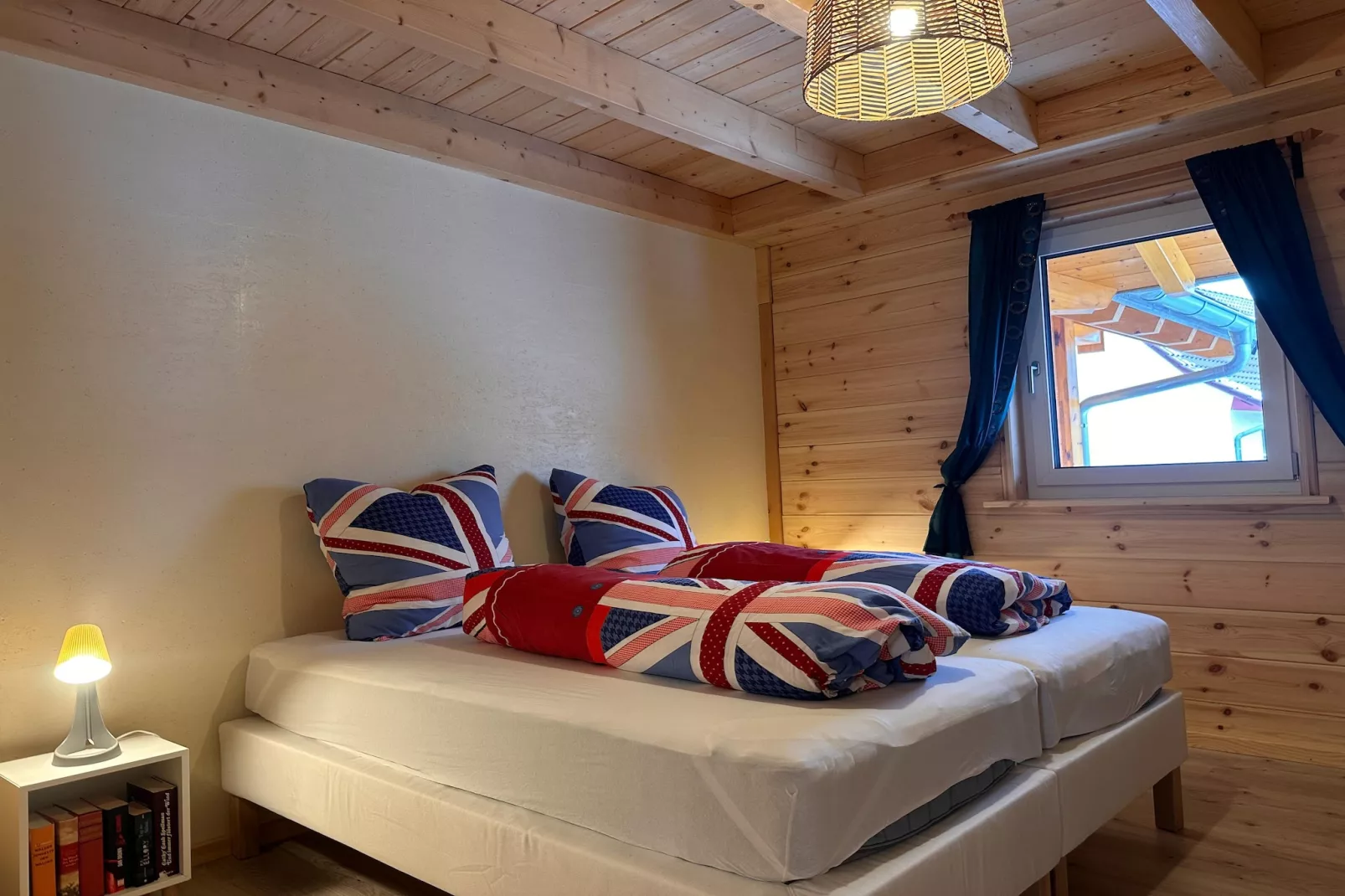 Ferienhaus 4 Elemente-Slaapkamer