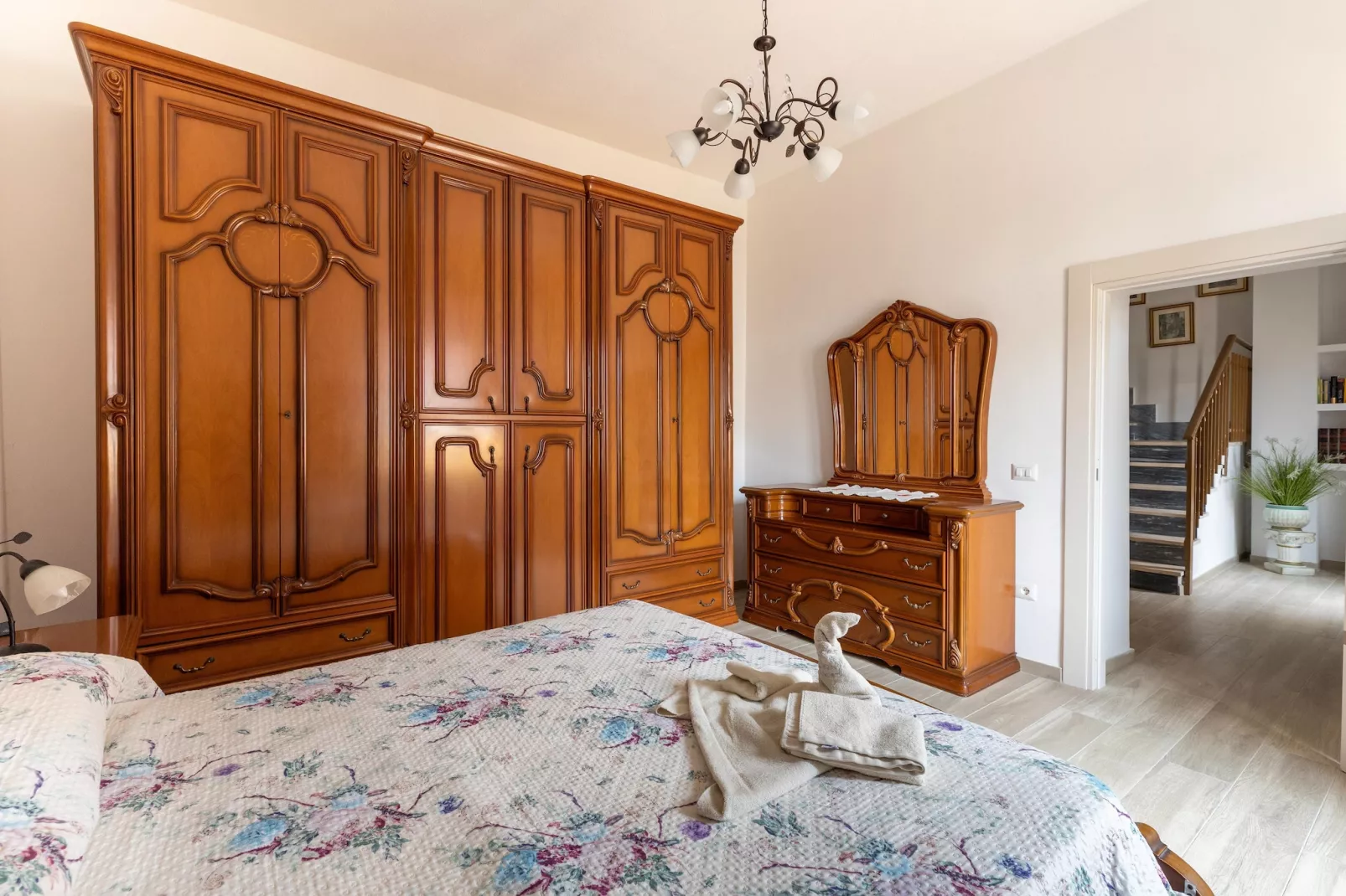 VILLA MARGHERITA - Slaapkamer