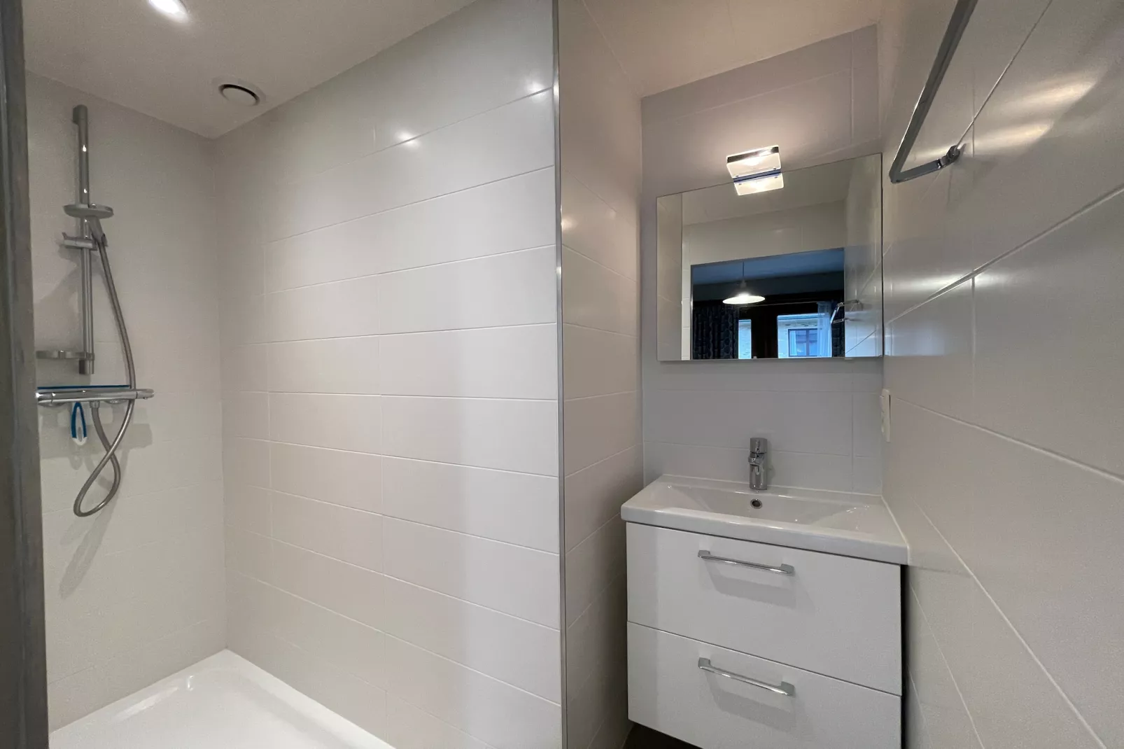 Zeedijk 509-Badkamer