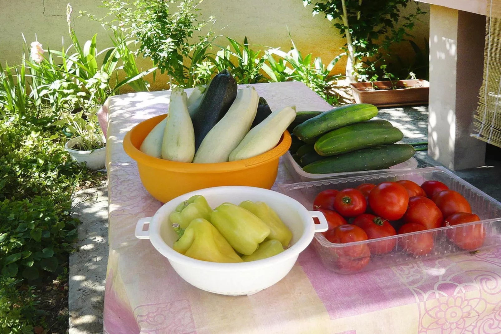 A6 - Apartments Ljilja PrivlakaA6 ca 60 qm bei Belegung mit 5-6 Pers-Sfeer