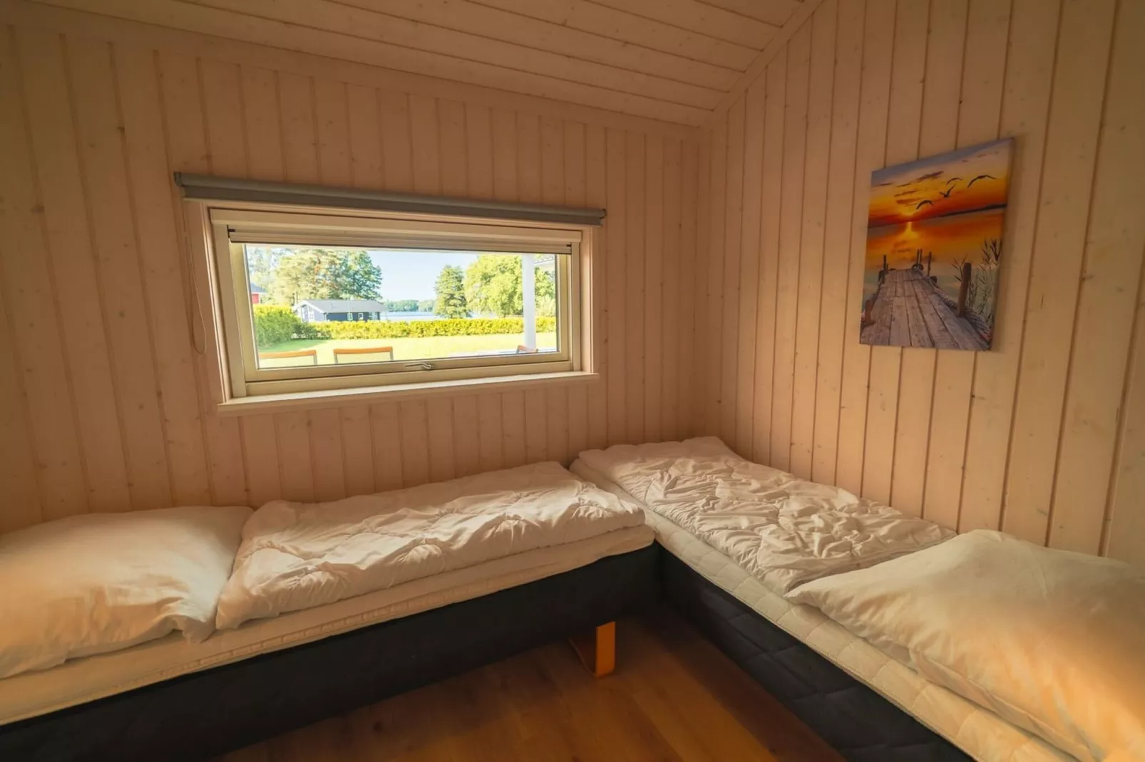 Poolhaus 140 qm - Slaapkamer