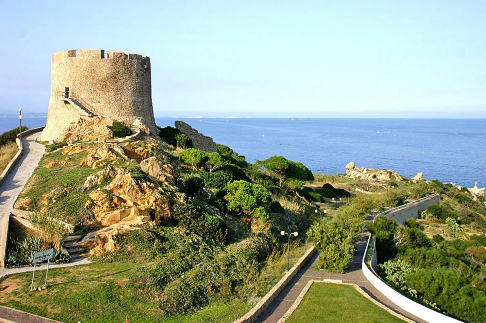 Residence La Pavoncelle Santa Terese Gallura - Type Mono 2-Gebieden zomer 5km