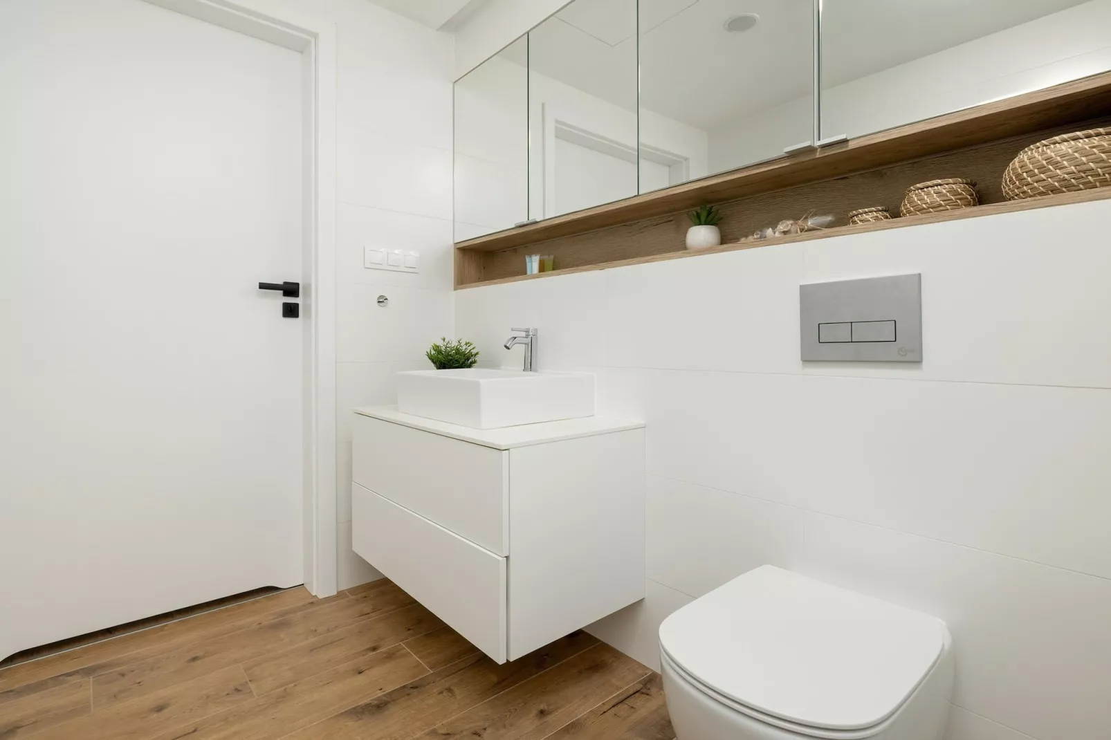 Pinea Mazowiecka 2B-224 Pobierowo-Badkamer