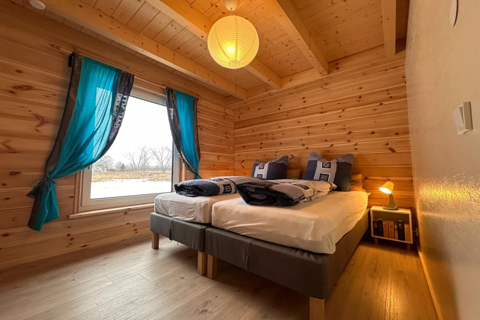 Ferienhaus 4 Elemente-Slaapkamer