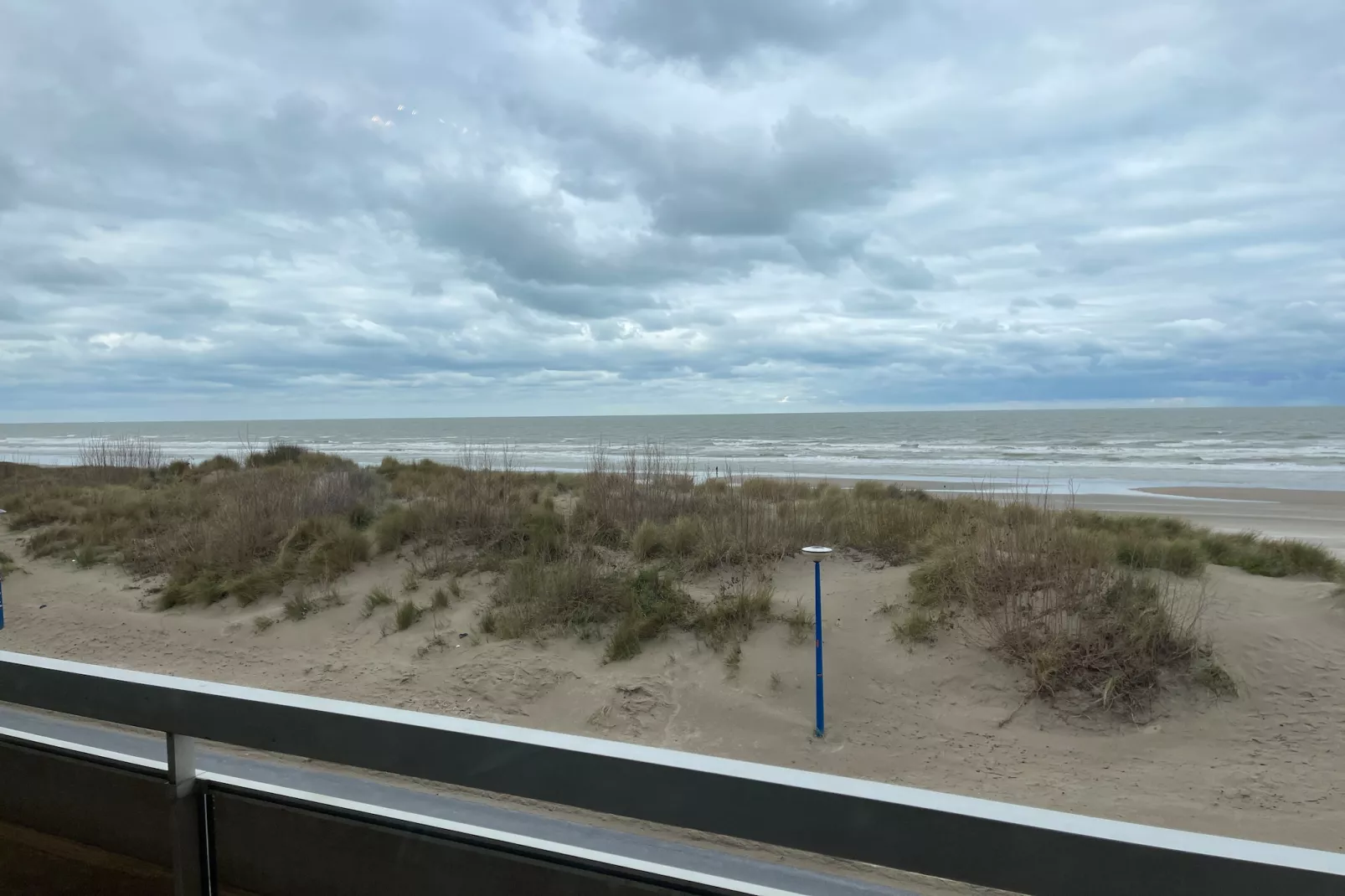 Zeedijk 509-Terrasbalkon