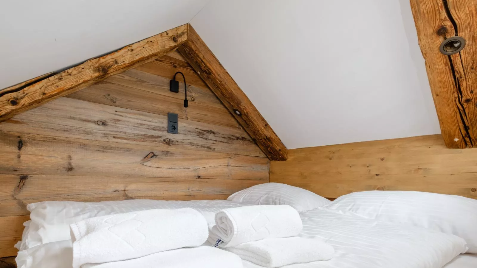 Chalet Cornelia-Slaapkamer