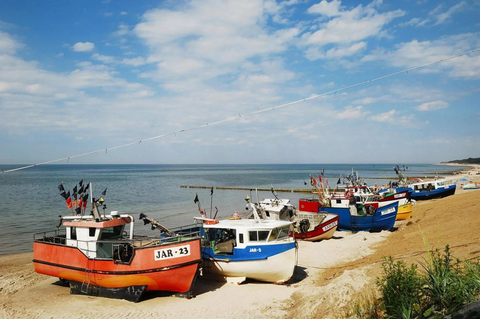 Domki wakacyjne z basenem dla 4 osób Jarosławiec - Image-tags.water view