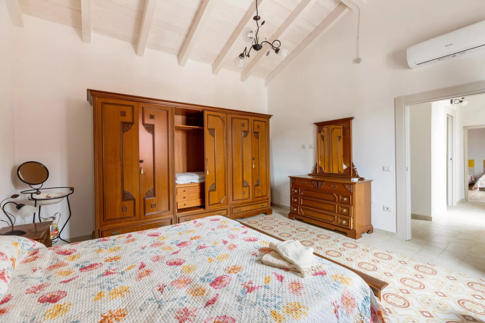 VILLA MARGHERITA - Slaapkamer